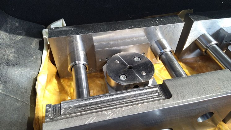 Промышленный штамп