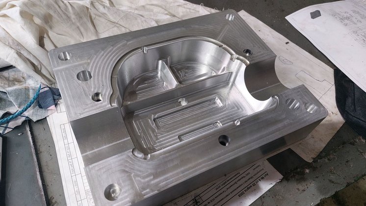 Пресс-форма