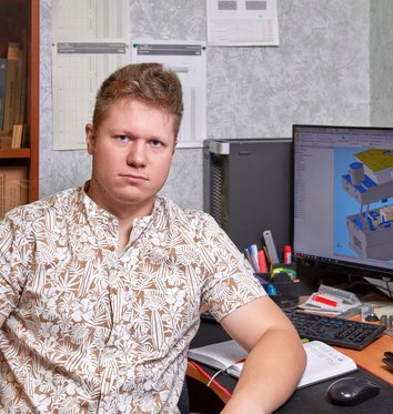 Скобеев Илья Игоревич