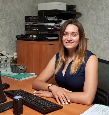 Гуляева Яна Александровна