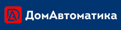 Логотип ООО «ТД ДОМАВТОМАТИКА»