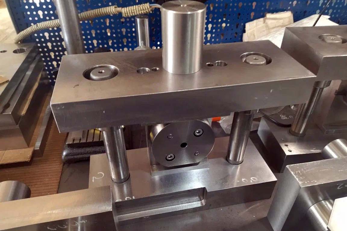 Изготовление штампов